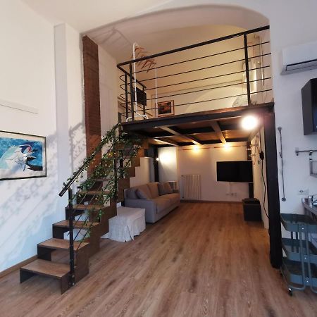Likehome Milano - Via Scaldasole Loft Milão Exterior foto