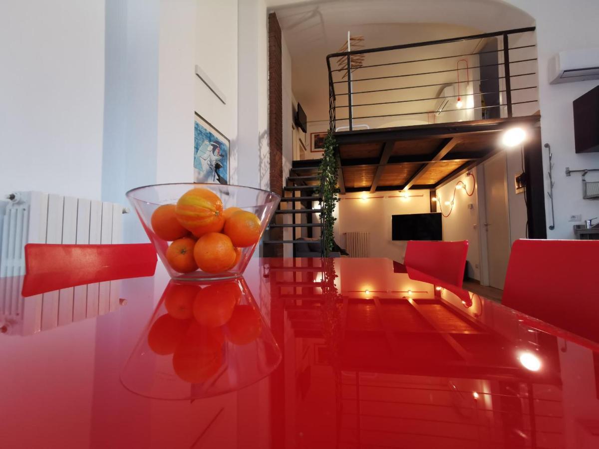 Likehome Milano - Via Scaldasole Loft Milão Exterior foto