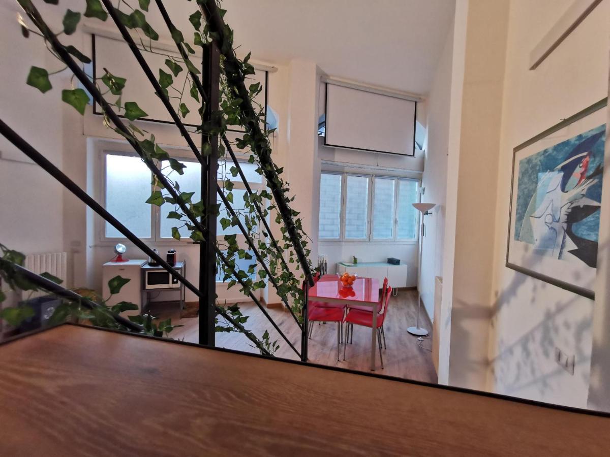 Likehome Milano - Via Scaldasole Loft Milão Exterior foto