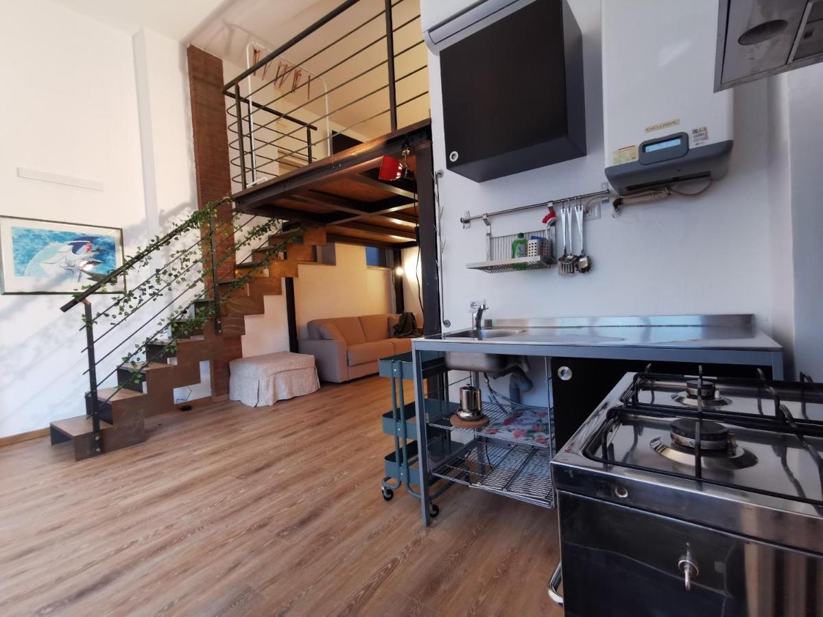 Likehome Milano - Via Scaldasole Loft Milão Exterior foto